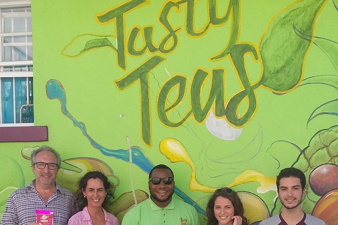 Taste the Real NASSAU Flavours - Sample Menu Highlights