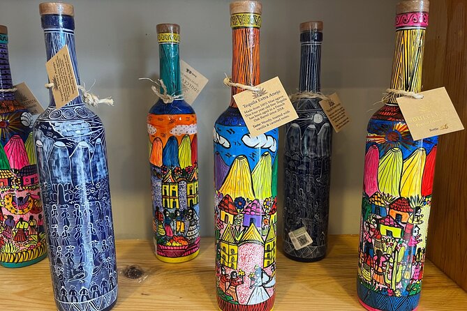 Taste the Spirits of Mexico: Tequila & Mezcal Tasting - Scenic Adventure to Puerto Vallarta