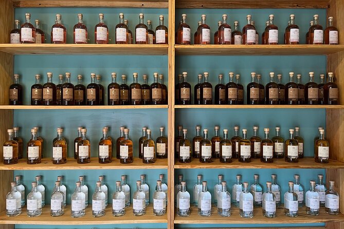 Taste the Spirits of Mexico: Tequila & Mezcal Tasting - Additional Details and Considerations