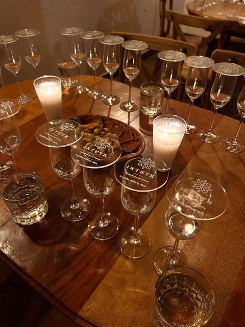 Taste the Spirits of Mexico Through Its Agave Distillates - Booking Information