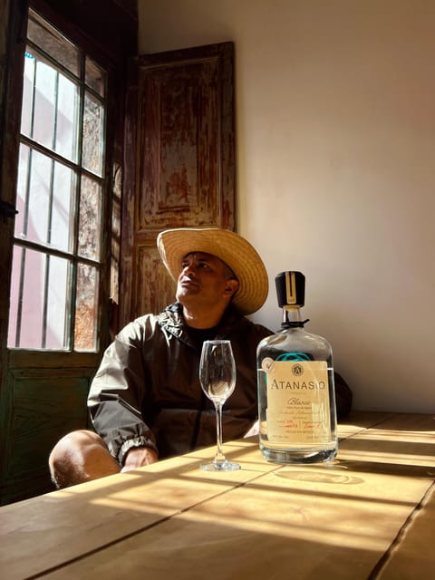 Taste the Spirits of Mexico Through Its Agave Distillates - Tasting Experience