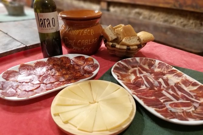 TASTE the TREASURES From RIBERA DEL DUERO in a SUBTERRANEAN Wine Cellar - Learning From a Local Expert