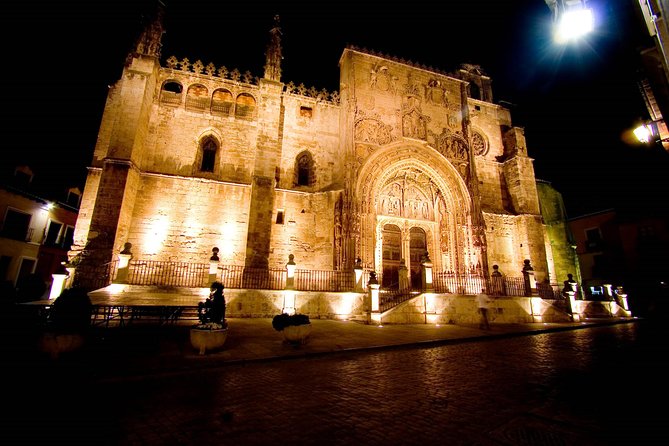 TASTE the TREASURES From RIBERA DEL DUERO in a SUBTERRANEAN Wine Cellar - Tour Details and Inclusions