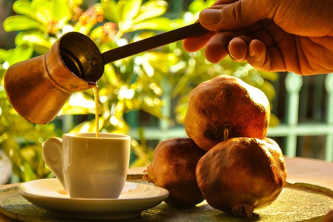 Taste the Unique Local Products and Culinary Treasures of Corfu - Discover Corfus Local Products