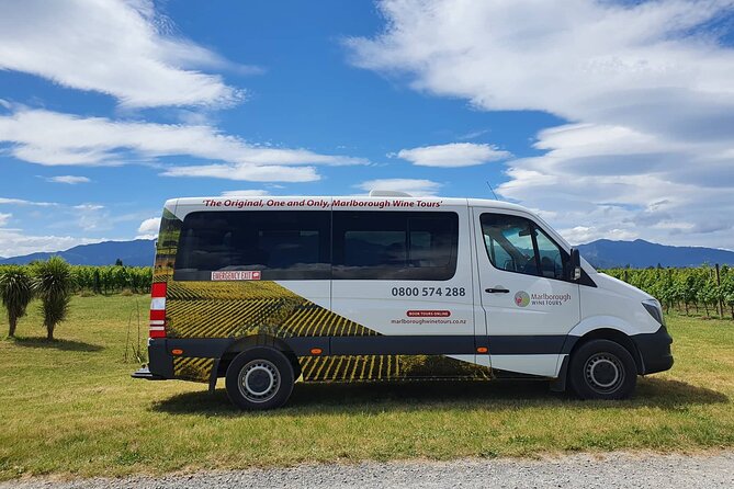 Taste the Valley Wine Tour in Marlborough With Wine Tasting - Wine Tasting Experience