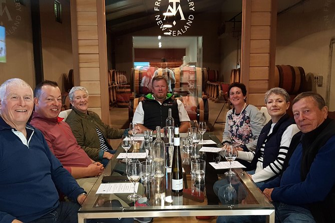 Taste the Valley Wine Tour in Marlborough With Wine Tasting - Group Size and Personalization