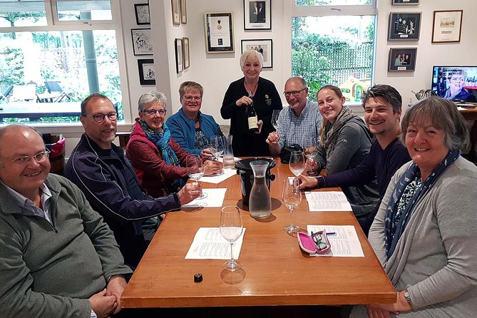 Taste the Valley Wine Tour in Marlborough With Wine Tasting - Participant Requirements