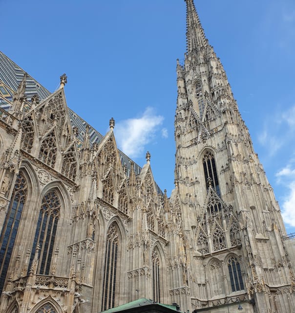 Taste the Vegan Side of Vienna With a Local - Savoring Traditional Austrian Dishes