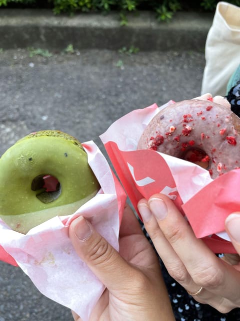 Taste Tokyo: A Vegetarian & Vegan Friendly Food Tour - Booking and Availability