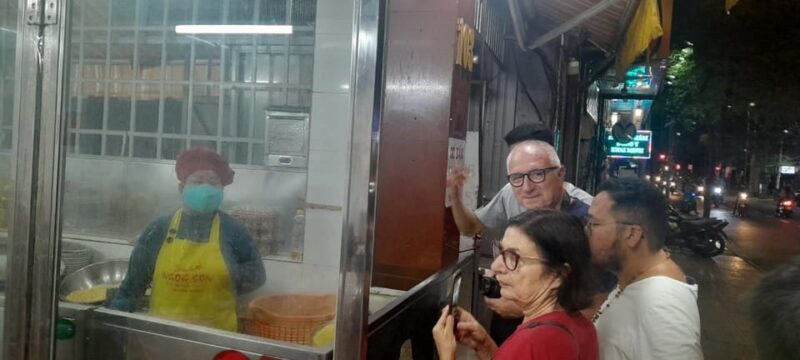 Taste Tops of Saigon Street Food by Scooter - Experience and Highlights