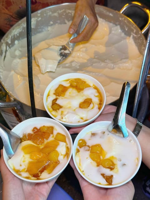 Taste Tops of Saigon Street Food by Scooter - Tour Logistics