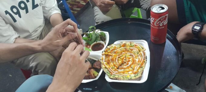 Taste Tops of Saigon Street Food by Scooter - Explore Hidden Gems