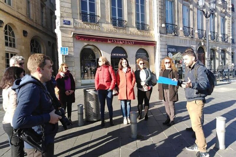 Tastes and Tales Morning Tour in Bordeaux - Key Points