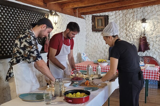 Tastes and Tales of Mostar: Traditional Bosnian Cooking Class - Whats Included in the Experience