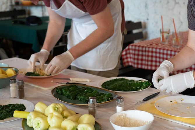 Tastes and Tales of Mostar: Traditional Bosnian Cooking Class - Location and Reviews