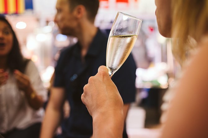Tastes and Traditions: Barcelona Food Tour With Market Visit - Paella and Local Wine