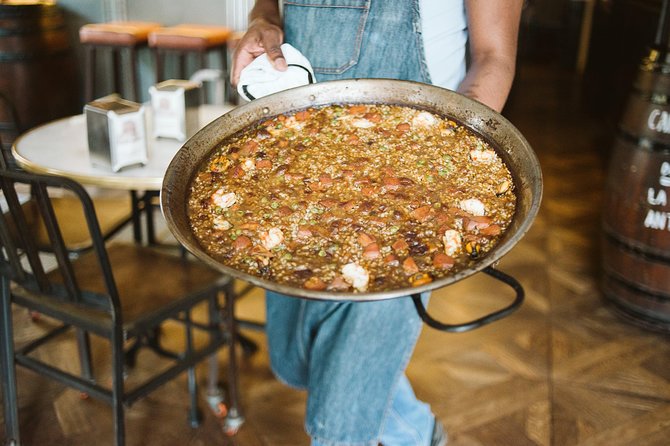 Tastes and Traditions: Barcelona Food Tour With Market Visit - Tour Inclusions and Details