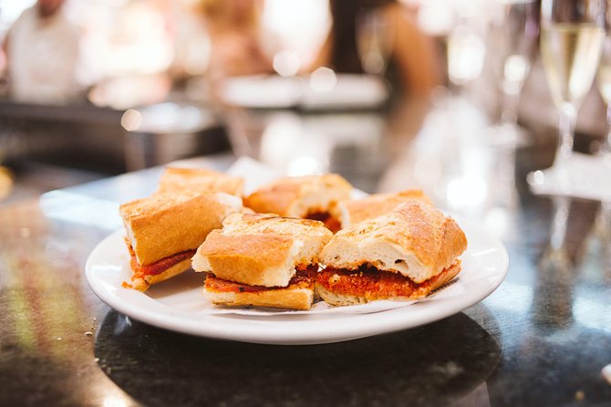 Tastes and Traditions: Barcelona Food Tour With Market Visit - Meeting and End Points
