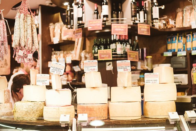 Tastes and Traditions: Barcelona Food Tour With Market Visit - Additional Information