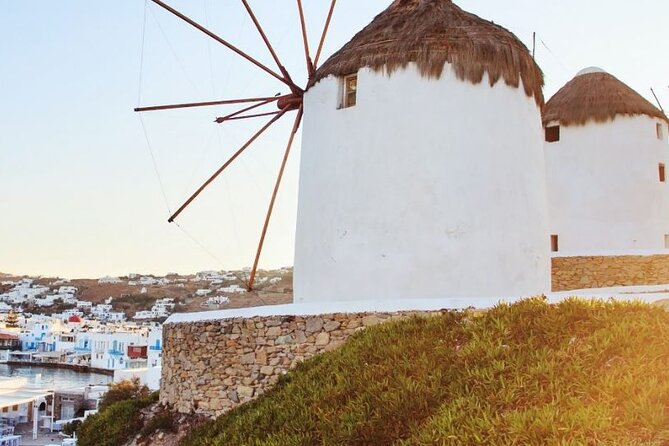 Tastes and Traditions of Mykonos With Lunch - Inclusions