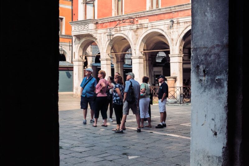 Tastes and Traditions of Venice: Rialto Market Tour - Key Points