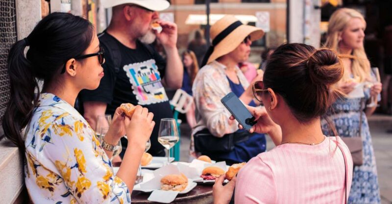 Tastes and Traditions of Venice: Rialto Market Tour - Itinerary Highlights