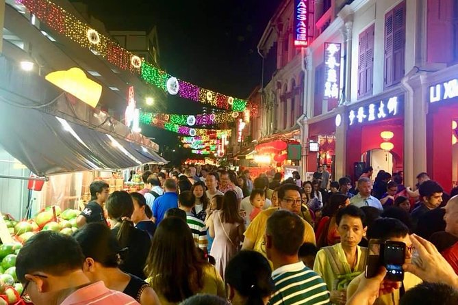 Tastes of Chinatown - Discovering Religious Diversity in Chinatown