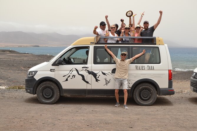 Tastes of Fuerteventura Minivan VIP Tour - Reviews and Ratings