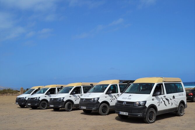 Tastes of Fuerteventura Minivan VIP Tour - Visiting Auy and Pajara