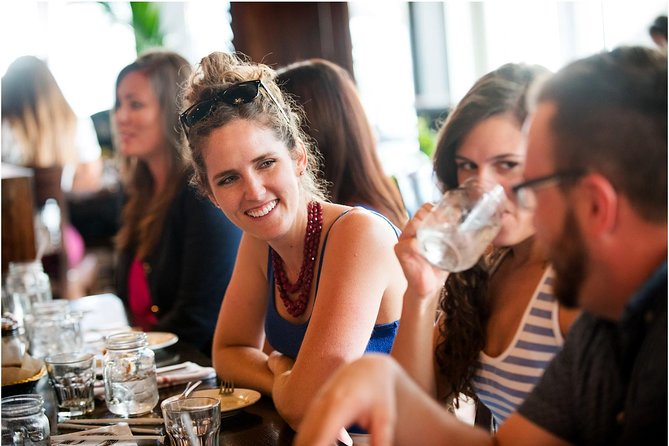 Tastes of Georgetown Food & History Walking Tour - Whats Included