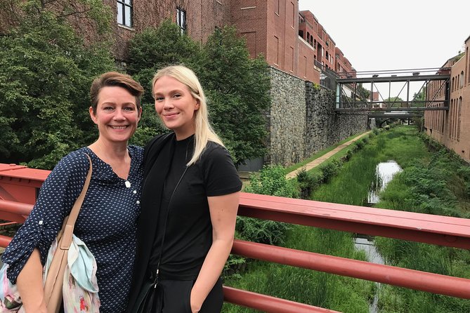 Tastes of Georgetown Food & History Walking Tour - Cancellation Policy