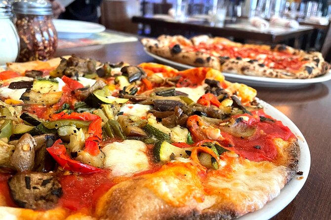 Tastes of Georgetown Food & History Walking Tour - Neighborhood Highlights