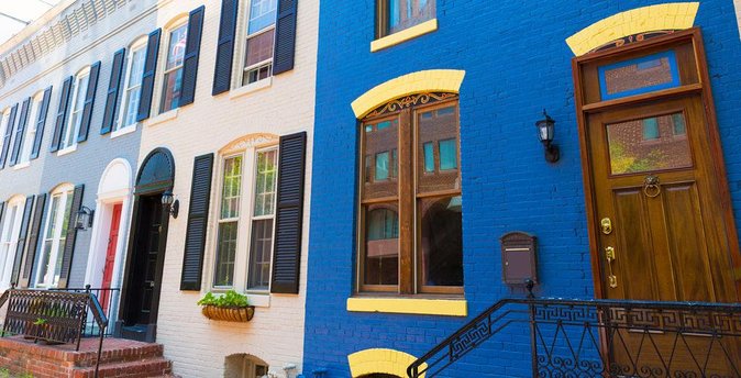 Tastes of Georgetown Food & History Walking Tour - Culinary Tastings