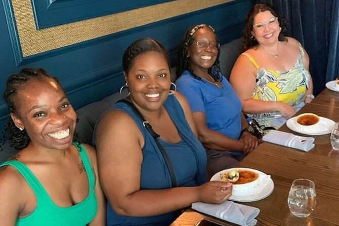 Tastes of Georgetown Food & History Walking Tour - Cultural Insights