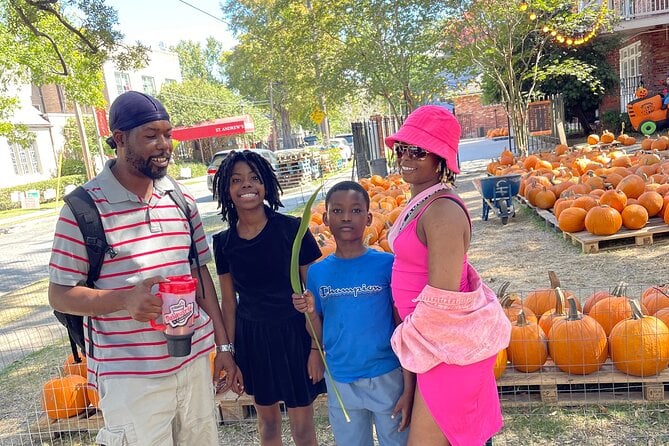 Tastes of the Bend in New Orleans, Big Easy - Accessibility and Participation