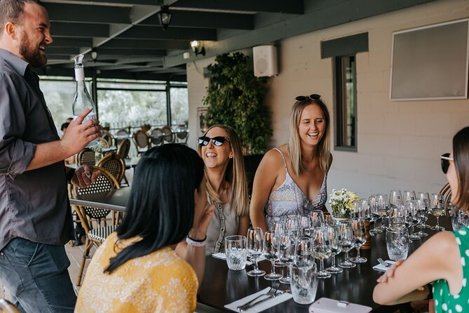 Tastes of the Hunter Half Day Tour - Pick-up Details