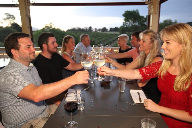 Tastes of the Hunter Half Day Tour - Reviews