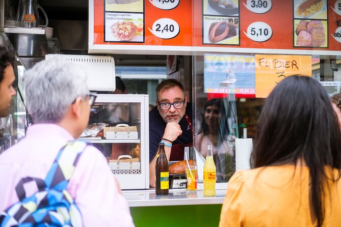 Tastes of Vienna Food Tour Inc. Lunch, Street Food, 3 Drinks - Tour Details