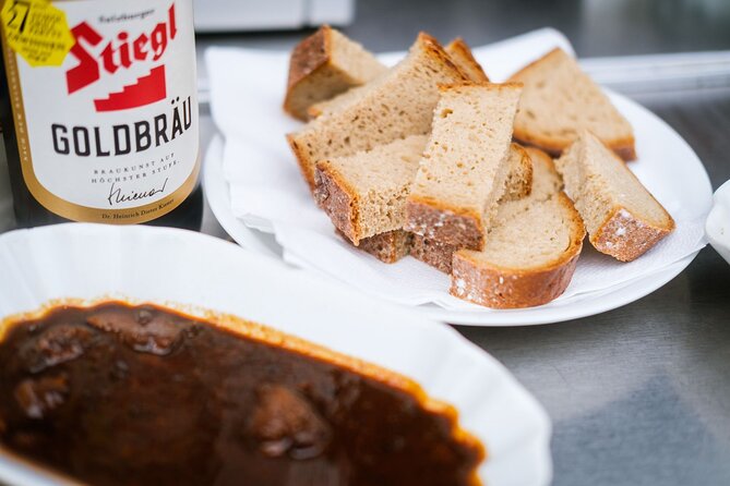 Tastes of Vienna Food Tour Inc. Lunch, Street Food, 3 Drinks - Local Cuisine Exploration