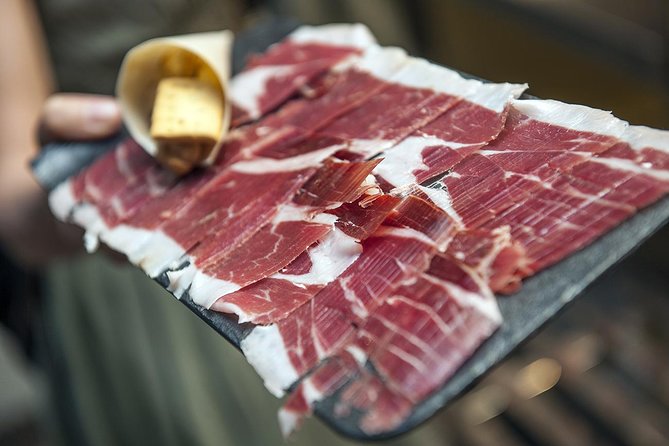 Tastes, Tapas & Traditions of Seville Food Tour - Breakfast and Lunch Offerings