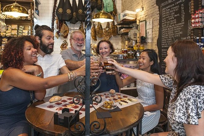 Tastes, Tapas & Traditions of Seville Food Tour - Minimum Travelers and Cancellation Policy