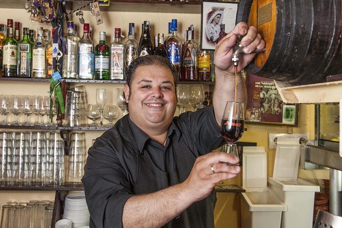 Tastes, Tapas & Traditions of Seville Food Tour - 360 Reviews and Badge of Excellence