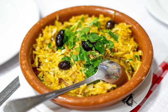 Tastes & Traditions of Lisbon Food Tour - Discover Rich Flavors