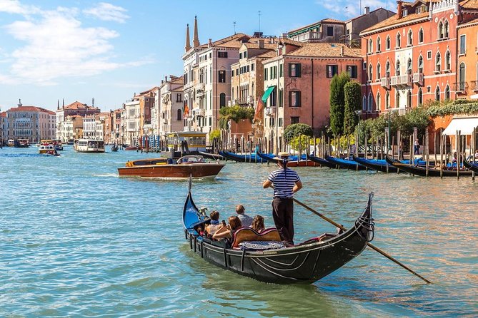 Tastes & Traditions of Venice: Food Tour With Rialto Market Visit - Delve Into Spice Trade History