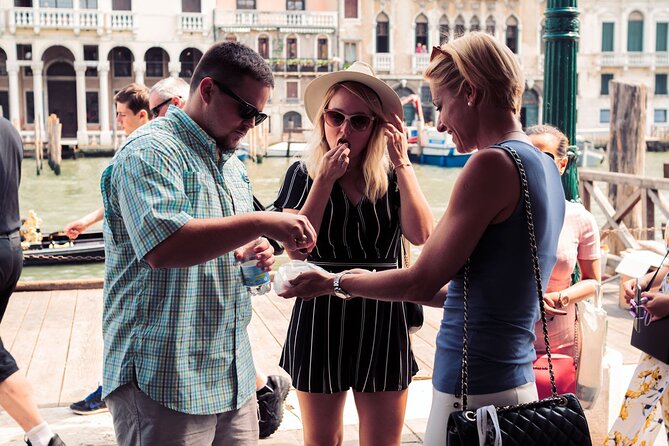 Tastes & Traditions of Venice: Food Tour With Rialto Market Visit - Cancellation Policy and Restrictions