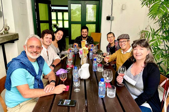 Tasting 10 + 1 CYPRUS WINES Including Transfers Only From Larnaca - Pickup and Drop-off Details