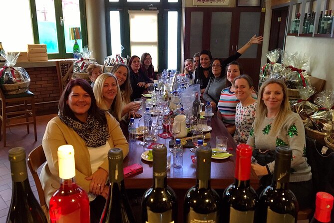 Tasting 10 + 1 CYPRUS WINES Including Transfers Only From Larnaca - Whats Included in the Tour