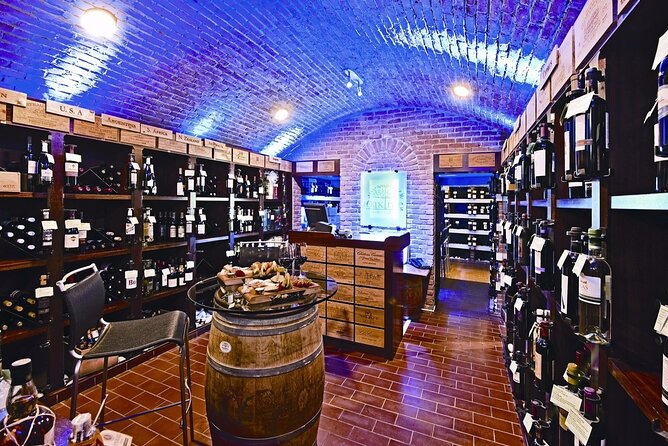 Tasting 10 + 1 CYPRUS WINES Including Transfers Only From Larnaca - Tour Duration and Schedule