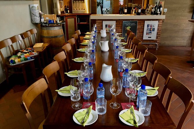 Tasting 10 + 1 CYPRUS WINES Including Transfers Only From Larnaca - Tour Confirmation and Exclusivity