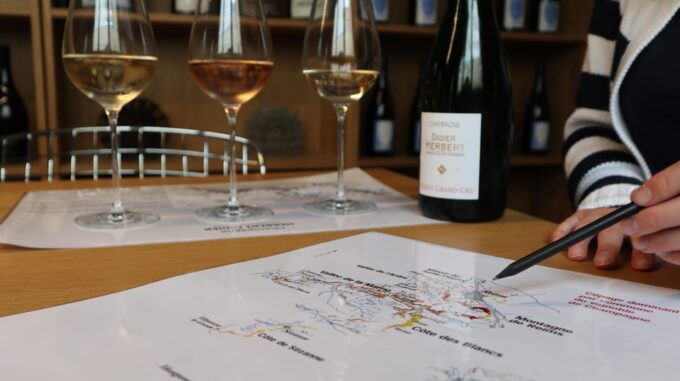 Tasting 3 Champagnes - Participant Eligibility Requirements